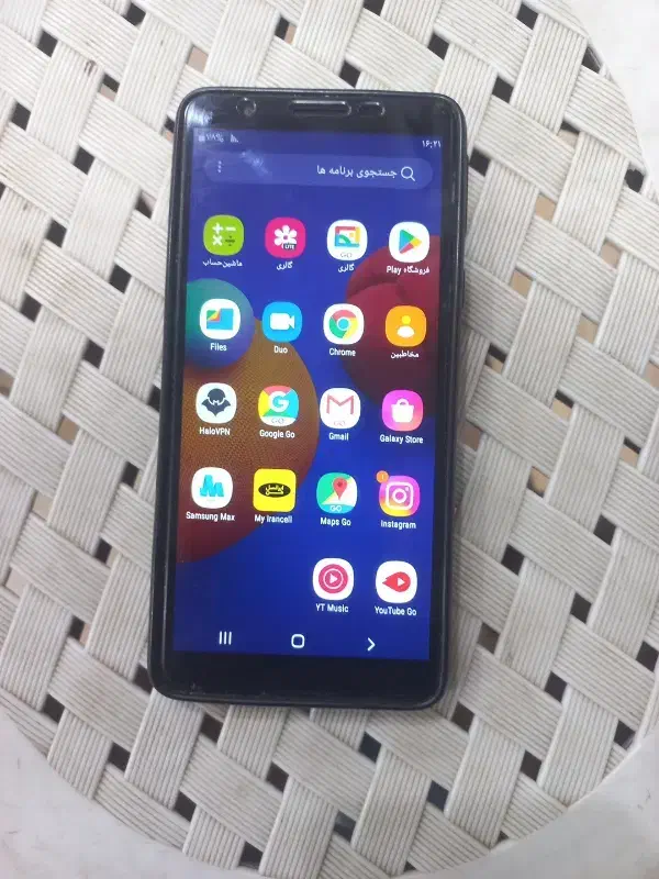 گوشی سامسونگ a7|موبایل|مشهد, خواجه ربیع|دیوار