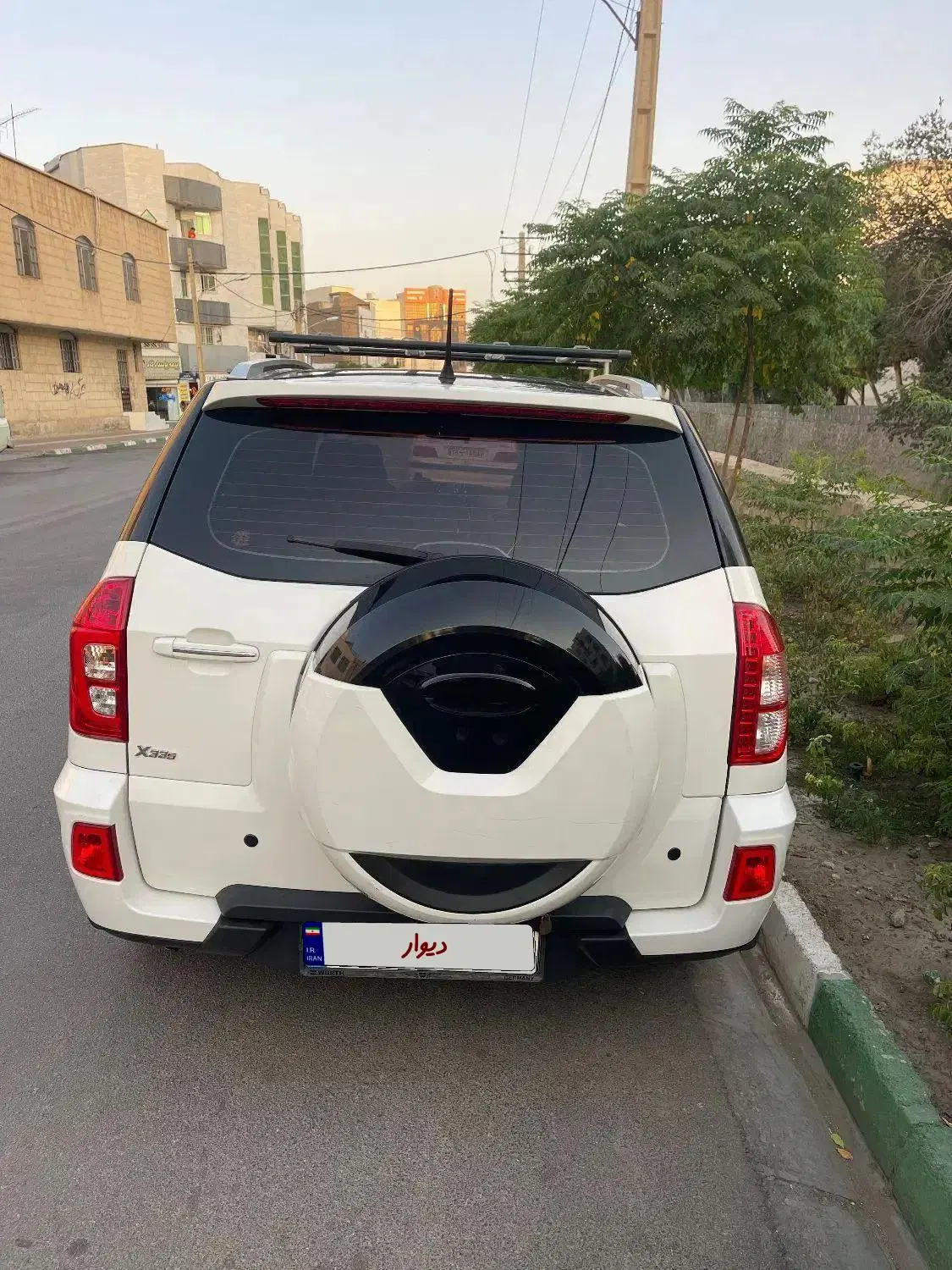 mvm x33 AT|خودرو سواری و وانت|ساوه, |دیوار