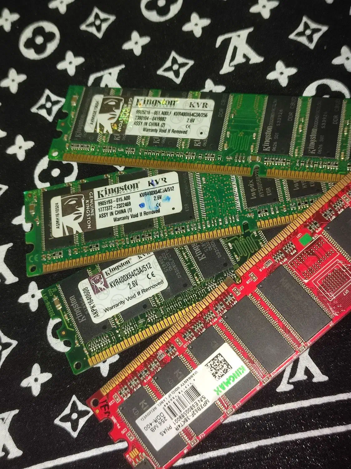 قطعه سیستم|قطعات و لوازم جانبی رایانه|خرم‌آباد, |دیوار