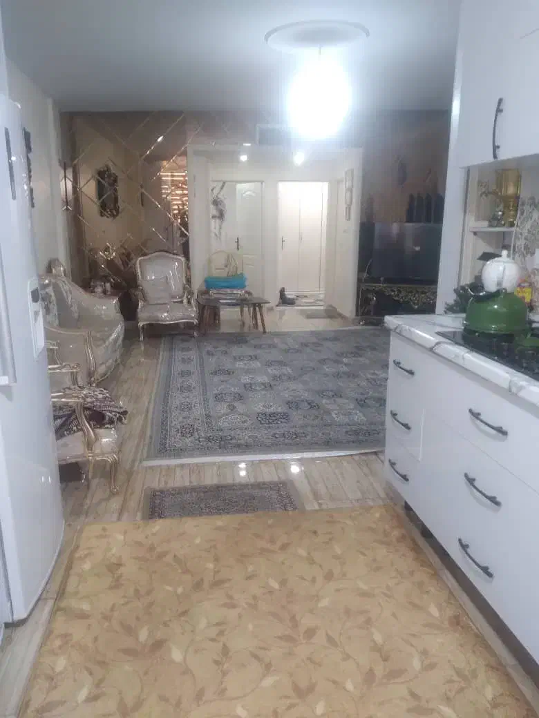 ۸۰ متر آپارتمان سنددار|فروش آپارتمان|تهران, خاک سفید|دیوار