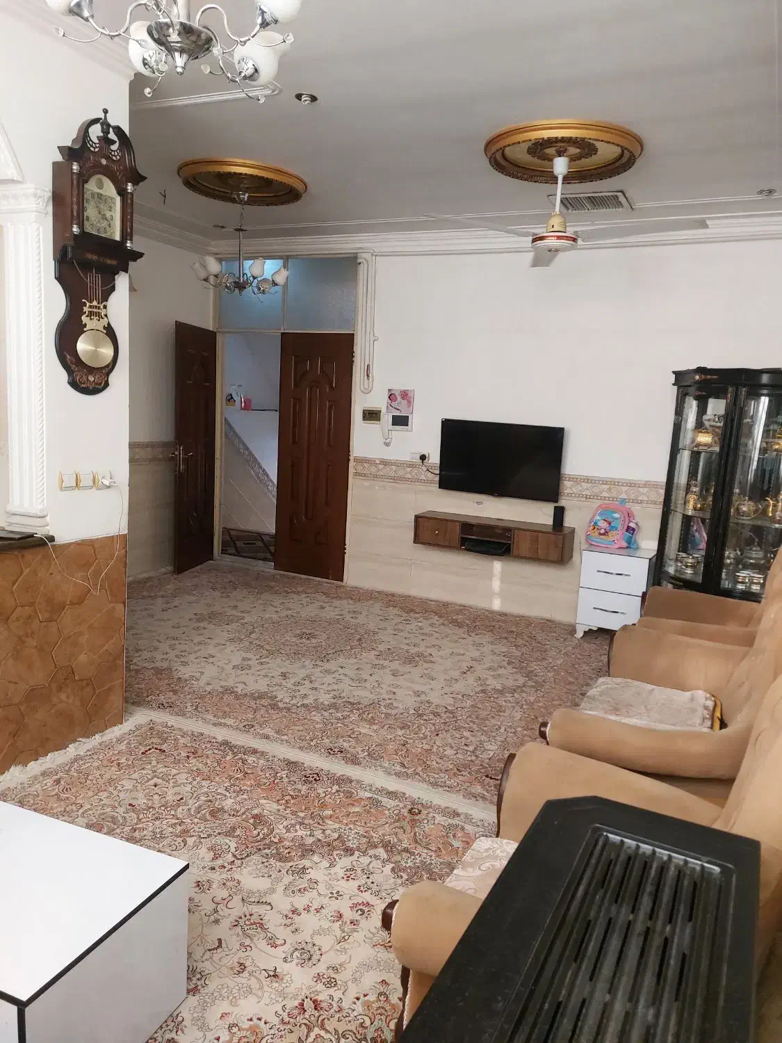 فروش منزل دوطبقه شیک و نقلی بلوار آزادگان|فروش خانه و ویلا|یزد, |دیوار