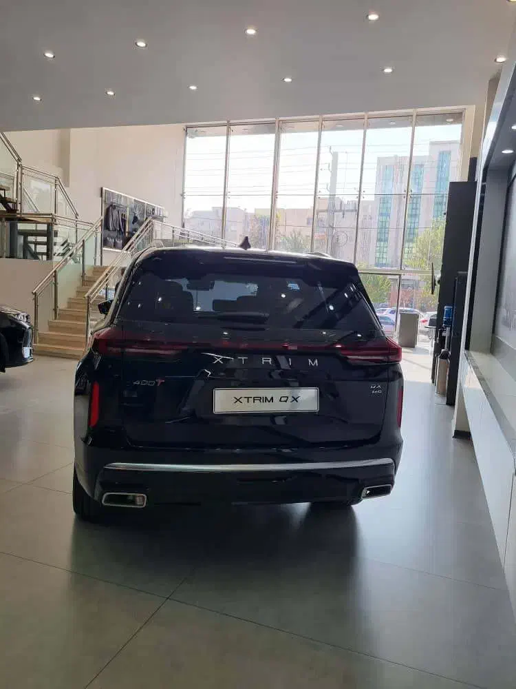 اکستریم QX قیمت قطعی|خودرو سواری و وانت|تهران, تهرانپارس شرقی|دیوار