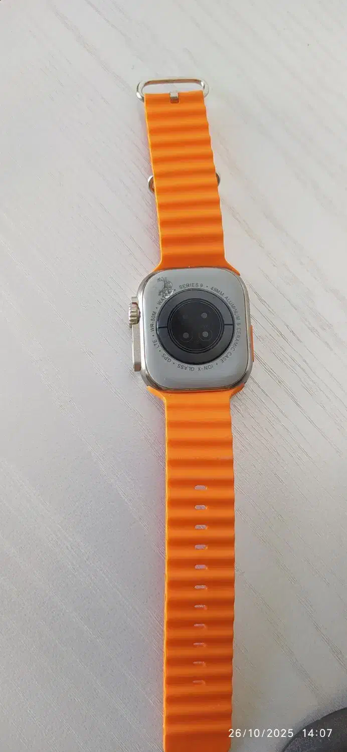 ساعت مچی هوشمند|ساعت|رومشکان, |دیوار