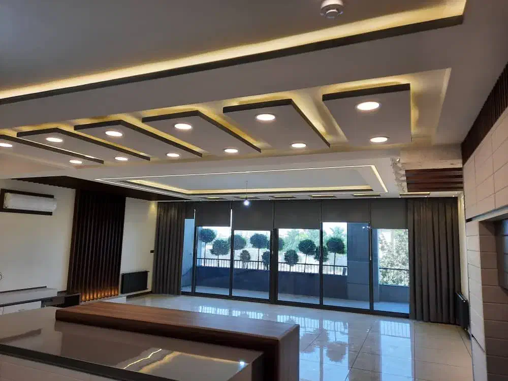 ۱۳۰متر۲خواب تک واحدی شمالی جنوبی قدوسی غربی|فروش آپارتمان|شیراز, کوی قضات|دیوار