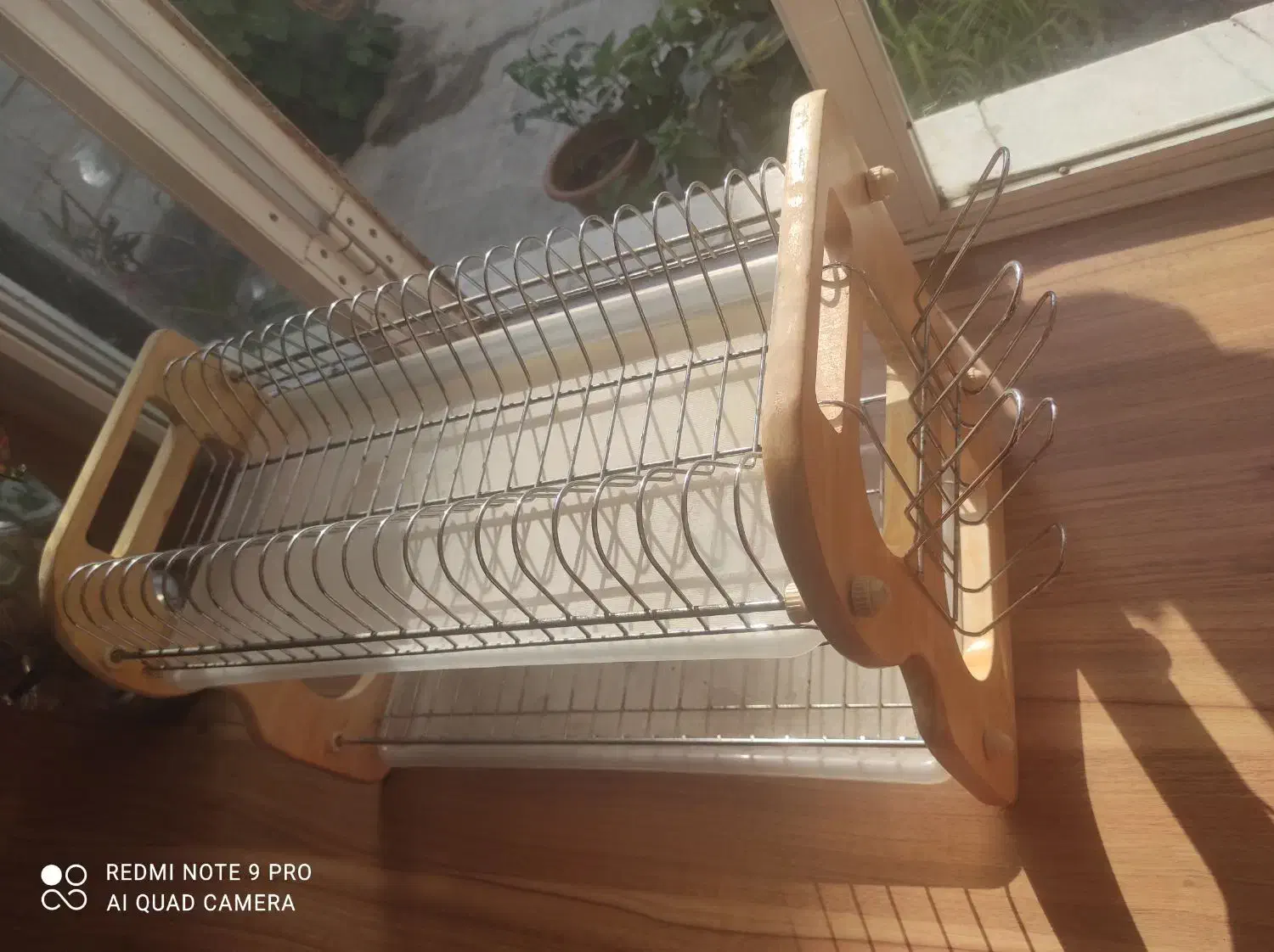 آبچکان رومیزی|آب‌چکان و نظم‌دهنده ظروف|تبریز, |دیوار