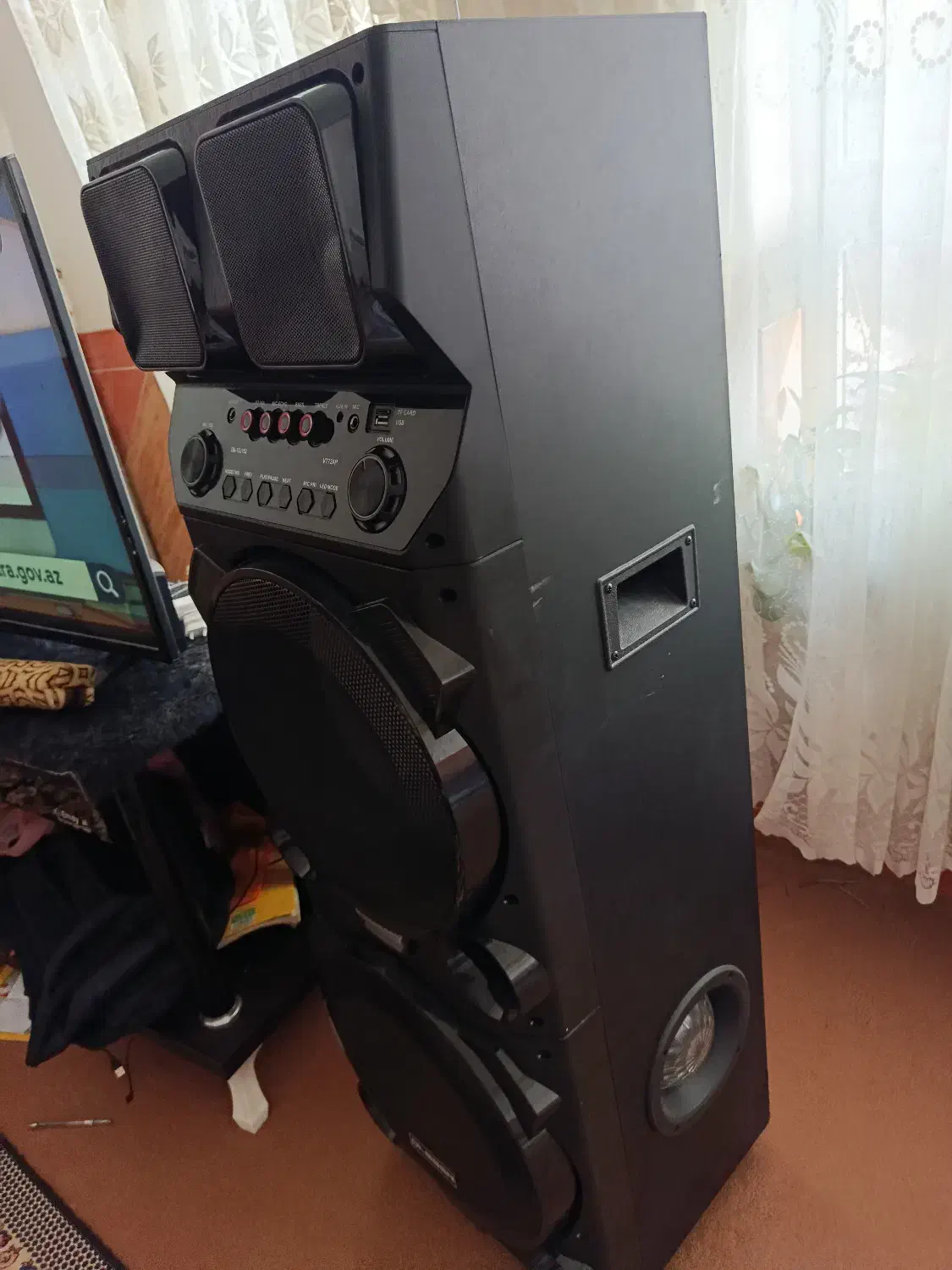 سیستیم خانگی|سیستم صوتی خانگی|پارس‌آباد, |دیوار