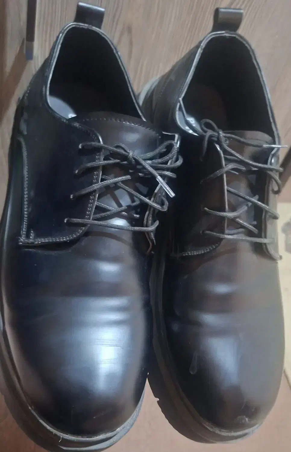 کفش سایز ۴۴ در حد نو|کیف، کفش، کمربند|قم, باجک یک|دیوار