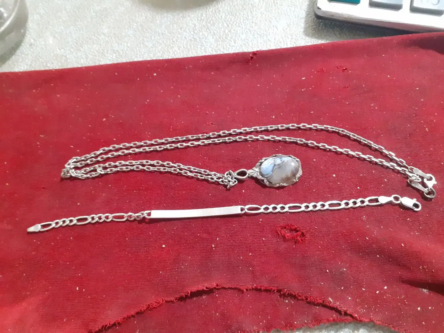 نقره سیت ایتالیا|کلکسیون اشیاء عتیقه|اردبیل, |دیوار