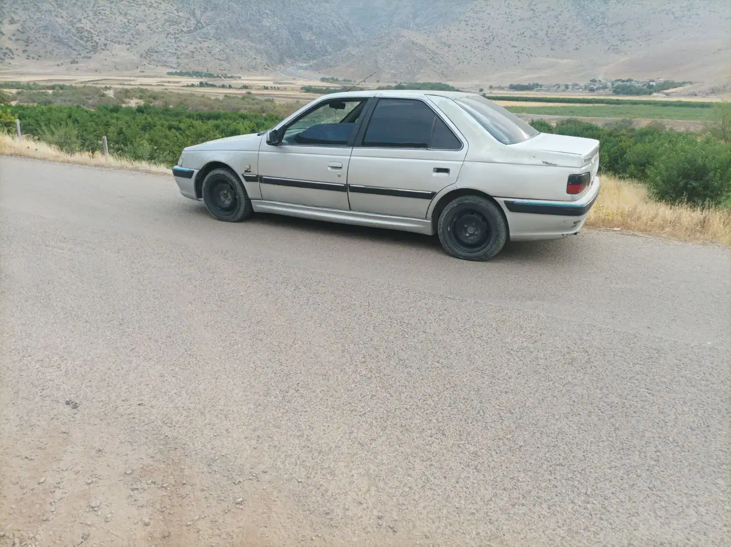 پژوپارس ساده|خودرو سواری و وانت|کرمانشاه, |دیوار