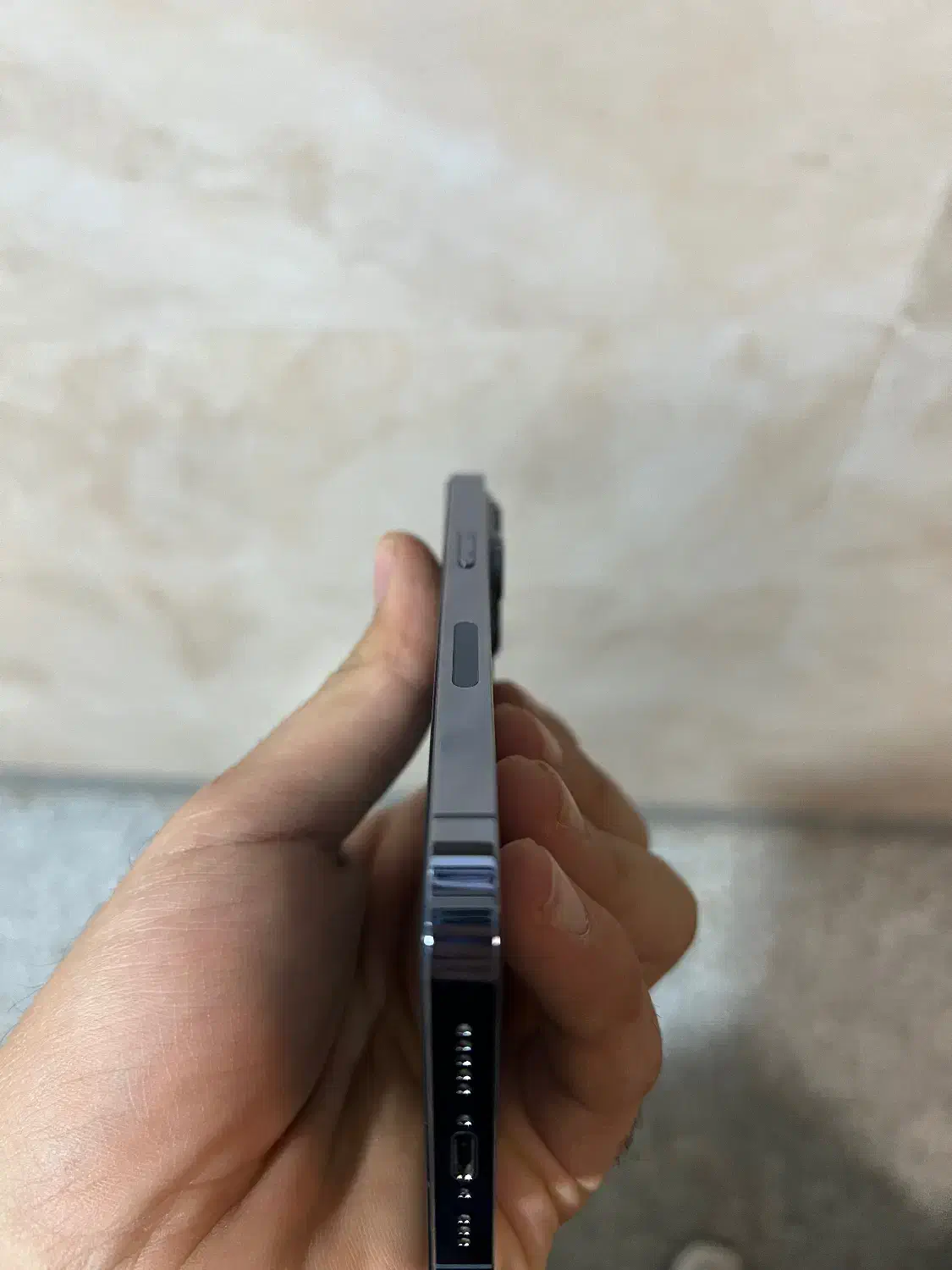 iPhone 13 Pro 512gig|موبایل|الیگودرز, |دیوار