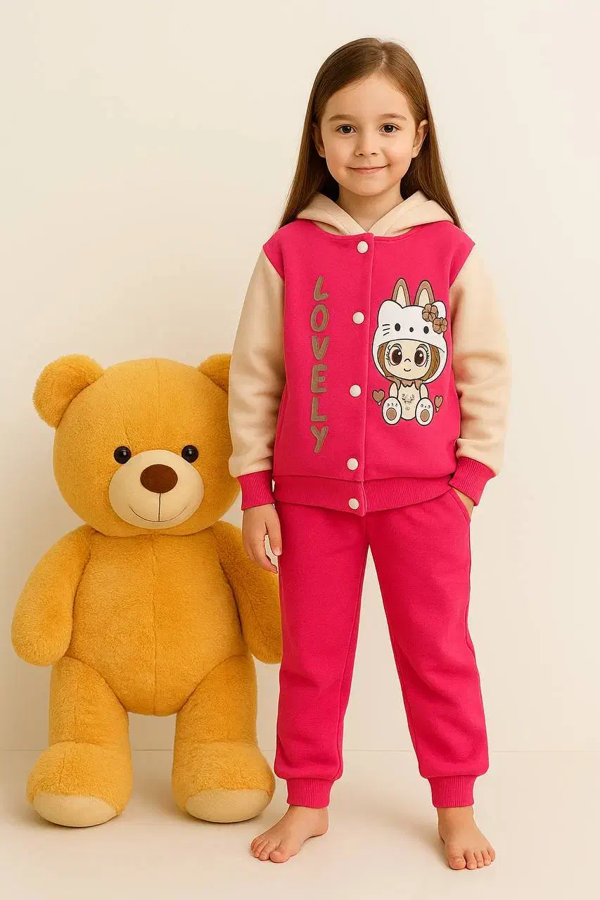 لباس زمستانه/ست/بلوزشلوار/بچه|کفش و لباس بچه|شوشتر, |دیوار