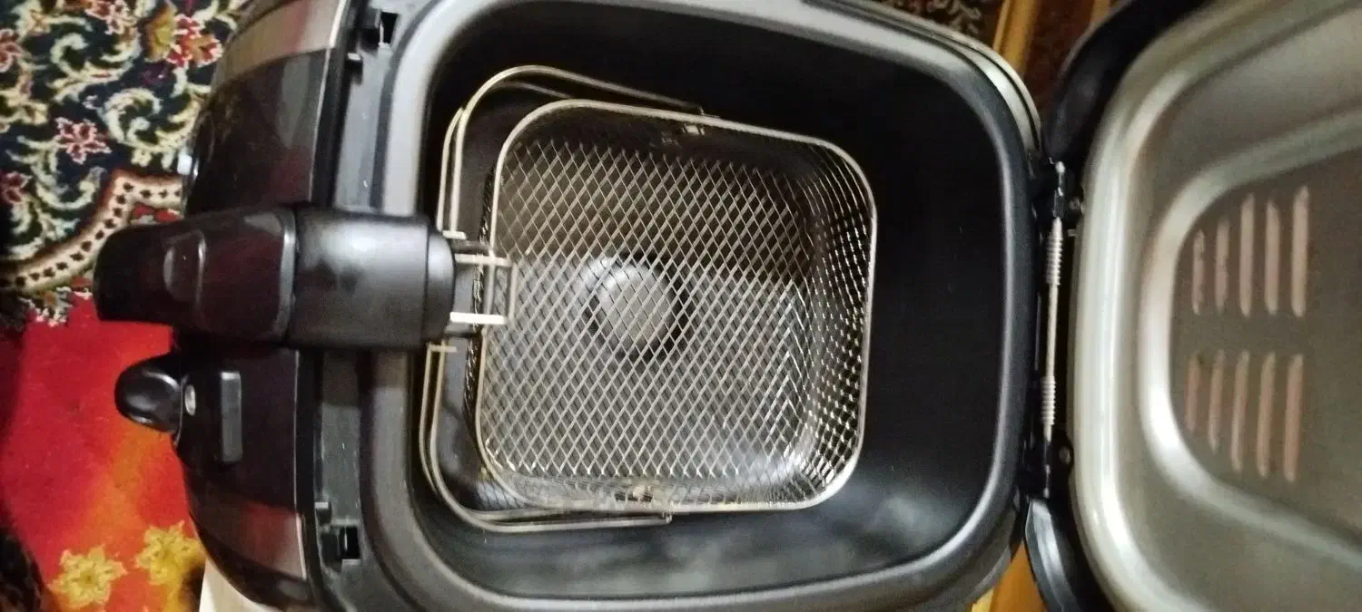 سرخ کن گاسونیک|اجاق گاز و لوازم برقی پخت‌وپز|قرچک, مهدیه|دیوار