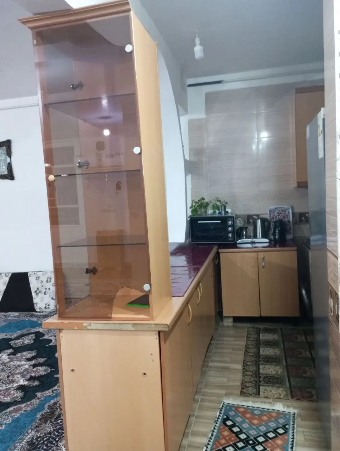 کابینت|مصالح و تجهیزات ساختمان|اندیکا, |دیوار