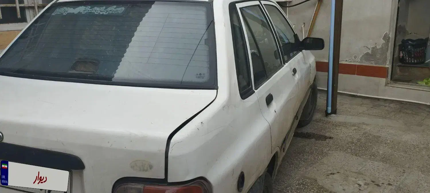 خودرو پراید|خودرو سواری و وانت|شاهرود, |دیوار