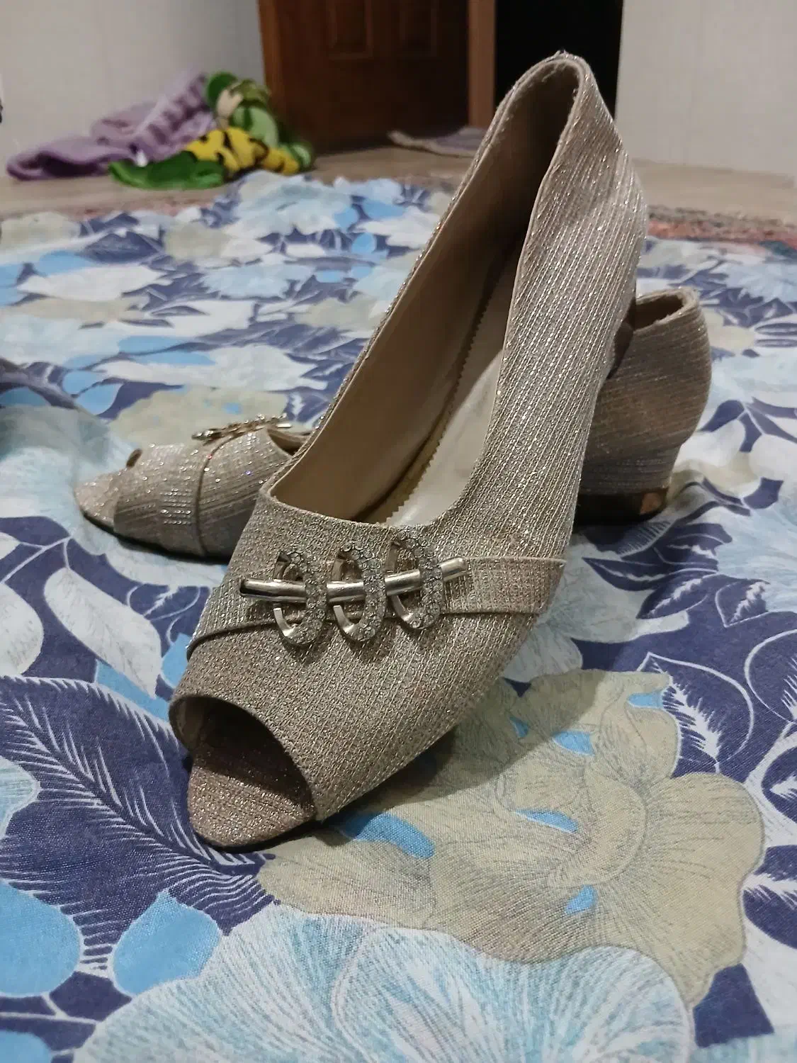 کفش مجلسی شیک|کیف، کفش، کمربند|سنقر, |دیوار