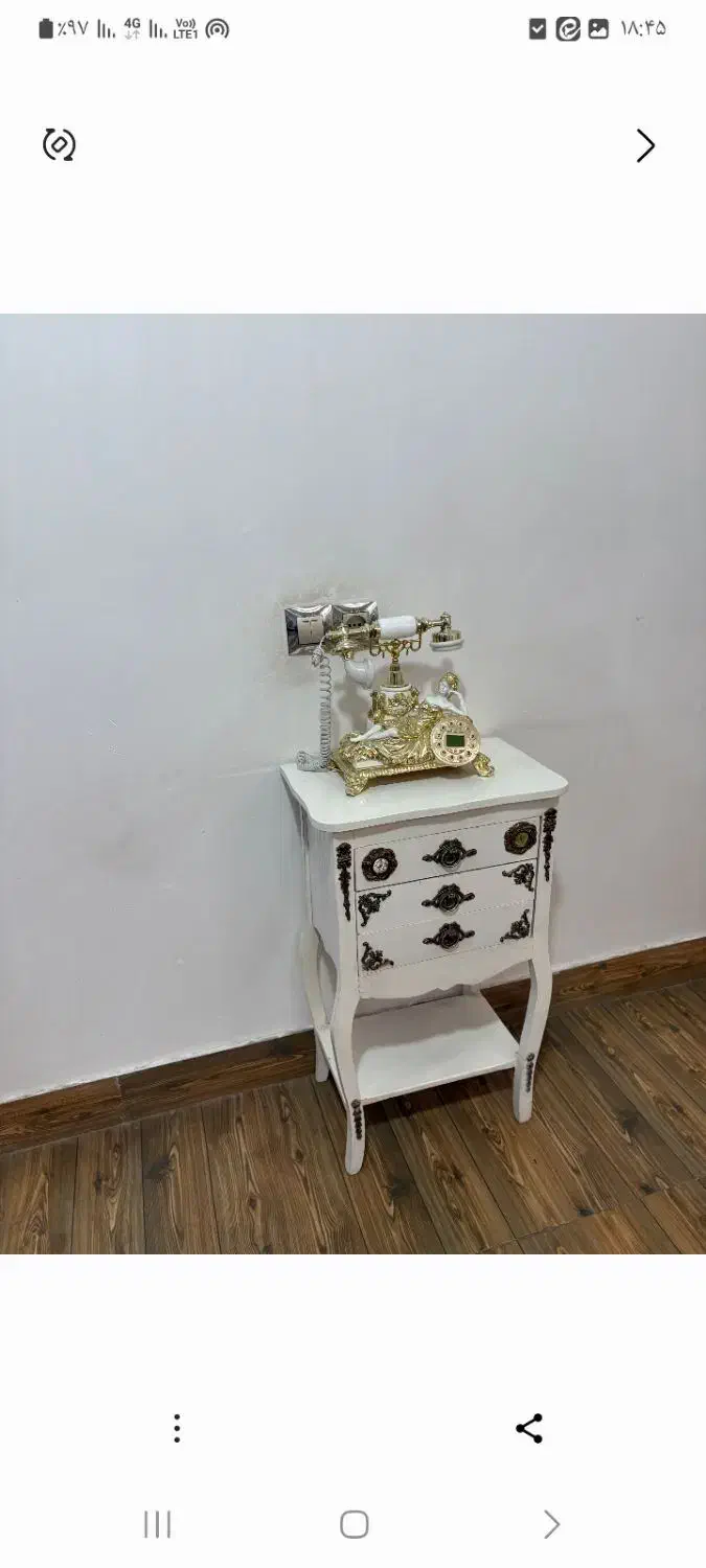 بوفه|بوفه، ویترین، کنسول|نظرآباد, رسالت|دیوار