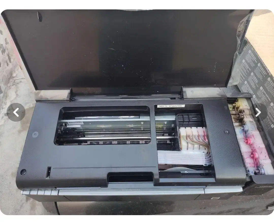 پرینتر اپسون|پرینتر، اسکنر، کپی، فکس|رضوانشهر, |دیوار