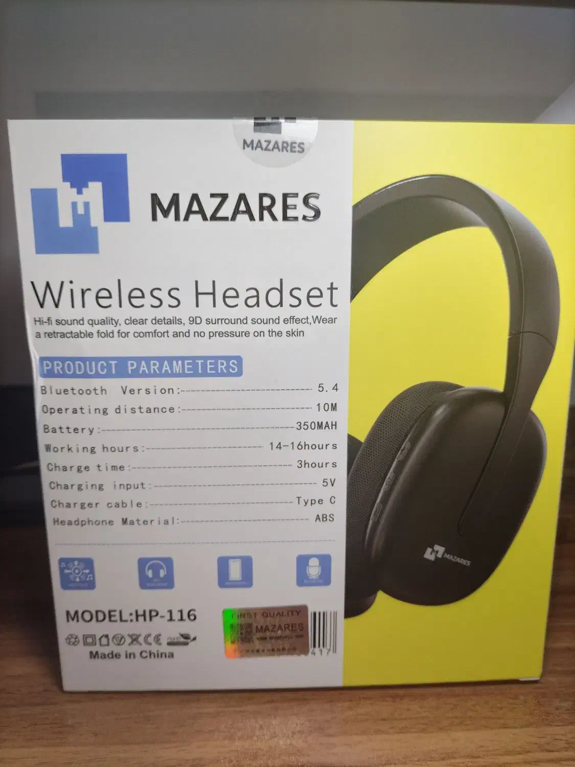 هدست|لوازم جانبی موبایل و تبلت|کیش, |دیوار