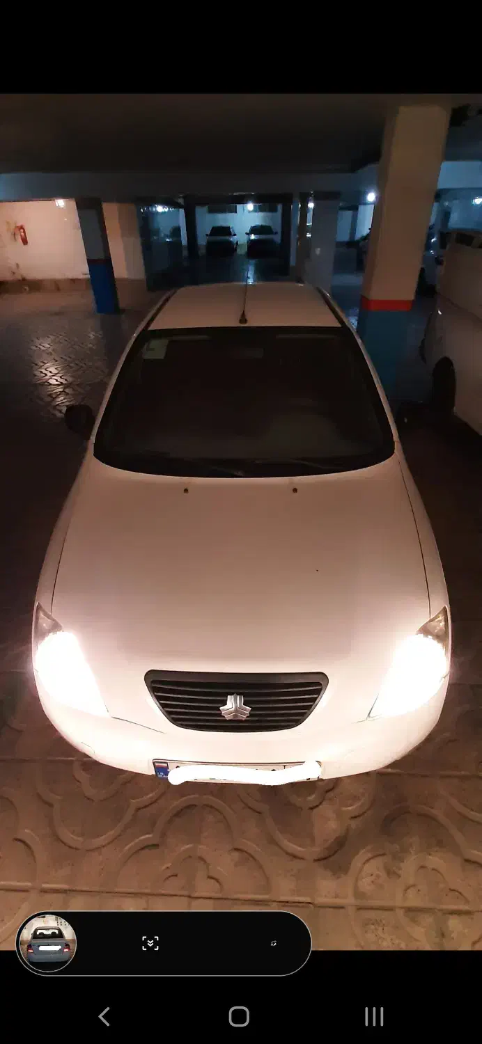 تیبا ۹۴ فوق العاده سرحال|خودرو سواری و وانت|فولادشهر, ورزشگاه فولادشهر|دیوار