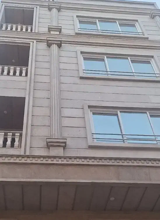 ۱۶۰ متری نوساز براصلی پل گردن / جوادیه ملل لسانی|فروش آپارتمان|ساری, |دیوار