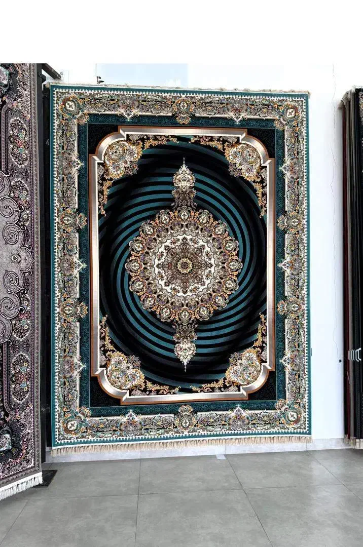 فرش مهیار بیتا در سایزبندی/2700تراکم|فرش|شیراز, لاله|دیوار
