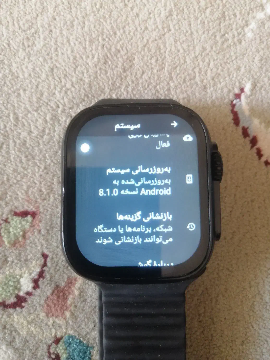 ساعت هوشمند سیمکارت خور|ساعت|شیراز, شهرک گلستان شمالی|دیوار