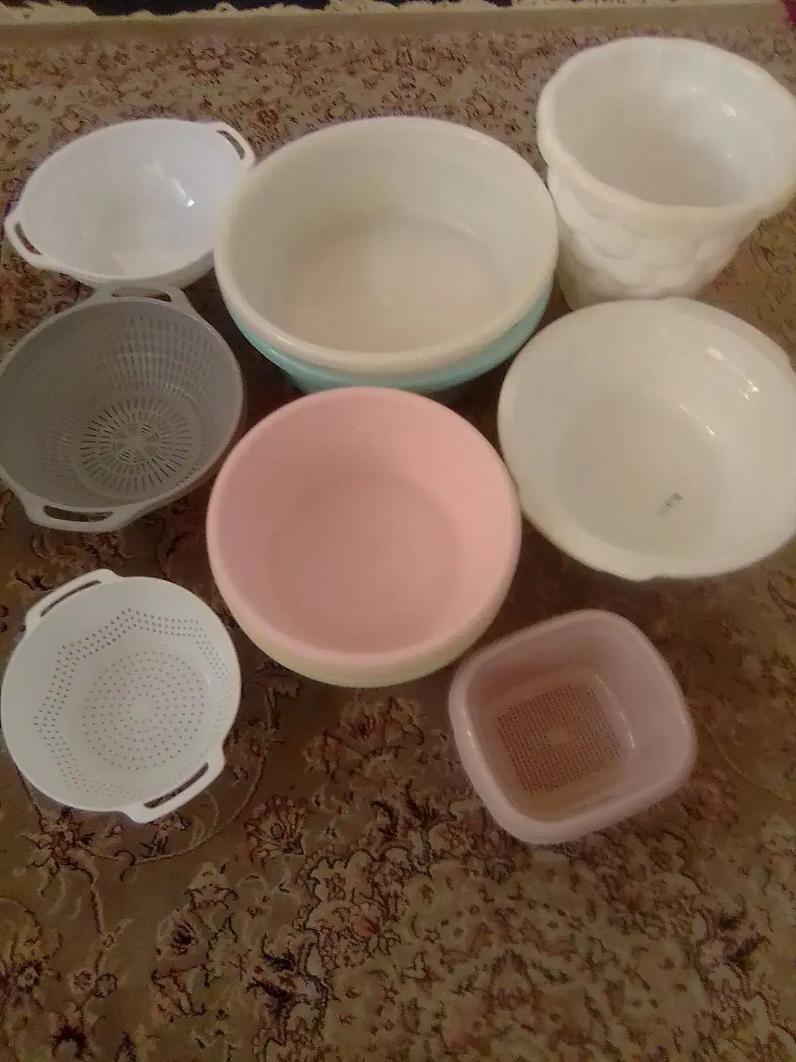 ظروف پلاستیک|ظروف نگهدارنده، پلاستیکی، یک‌بارمصرف|اسلام‌شهر, شهرک واوان|دیوار