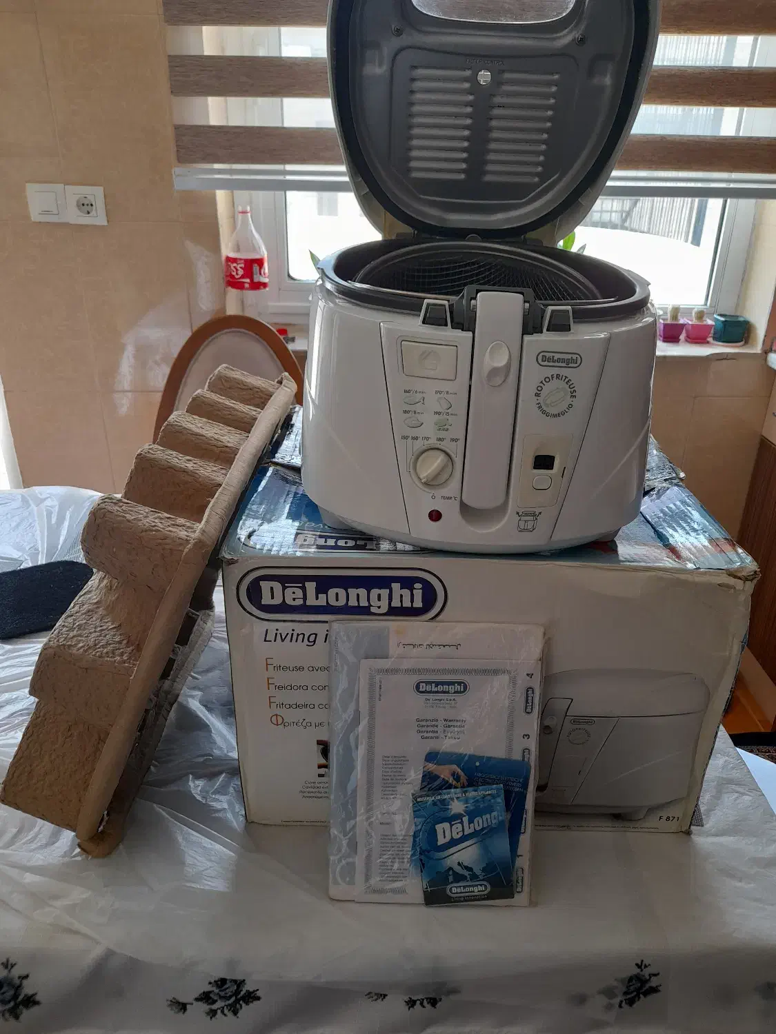 سرخ کن|اجاق گاز و لوازم برقی پختوپز|اردبیل, |دیوار