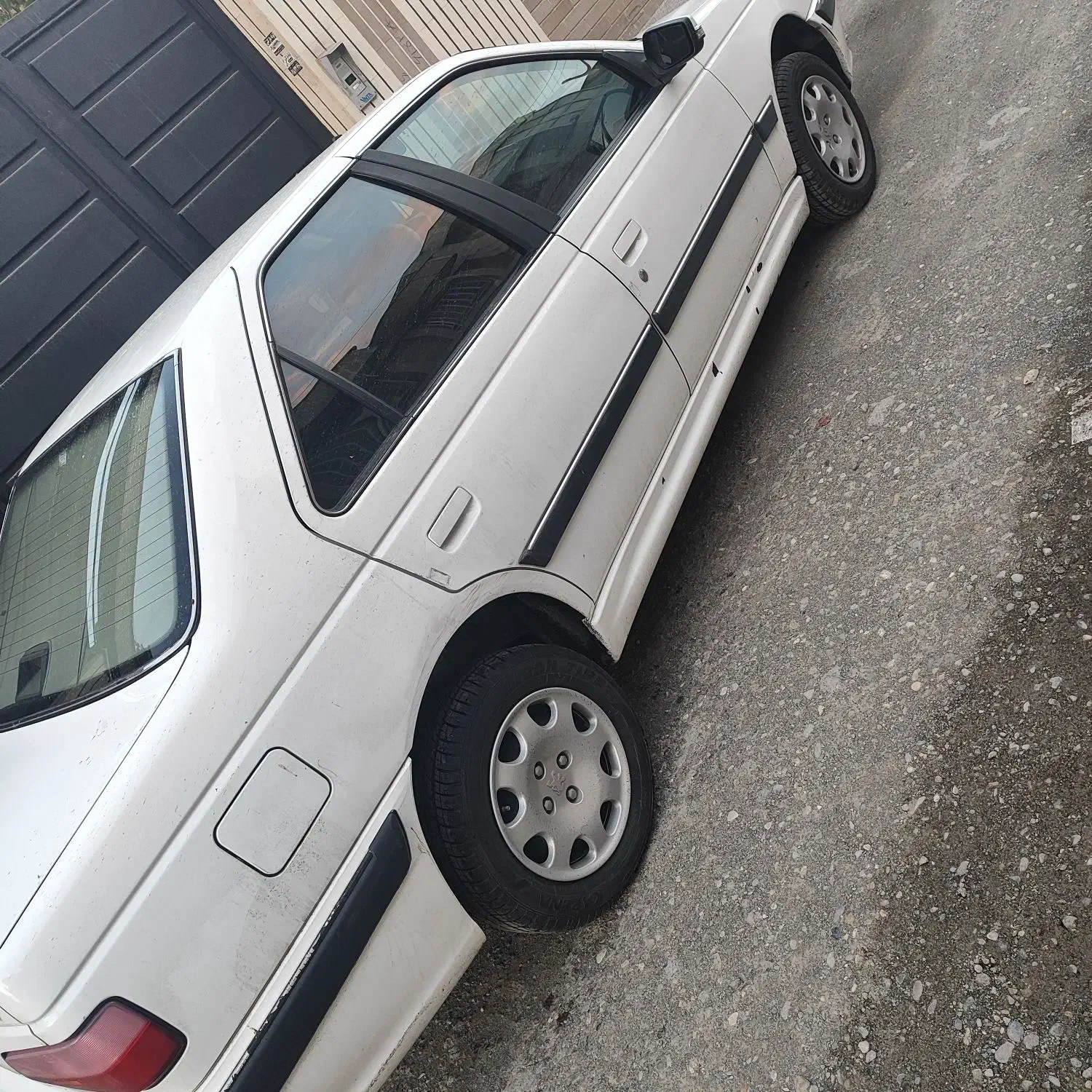 پژو پارس سال مدل 1400|خودرو سواری و وانت|صحنه, |دیوار