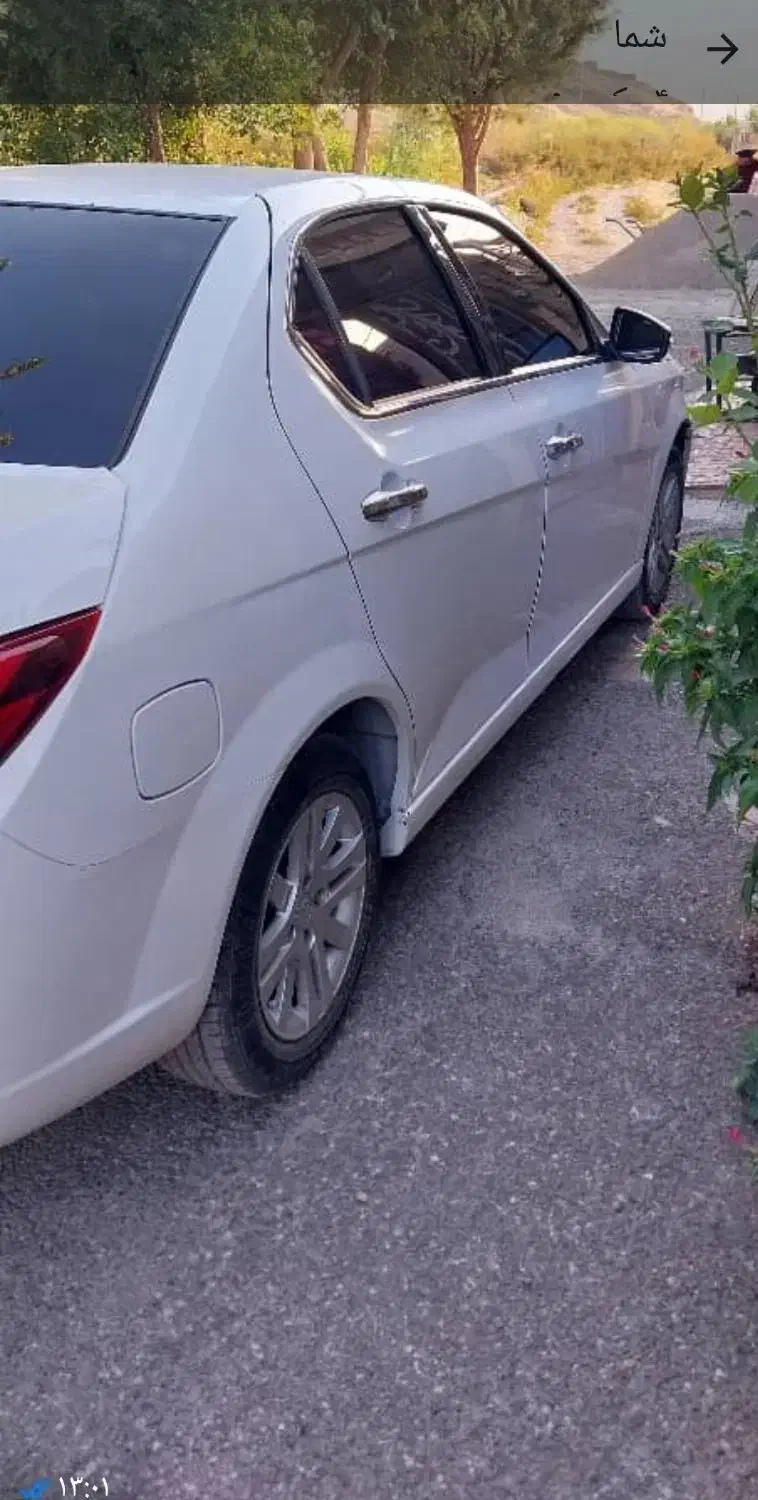 دنا پلاس ۶دنده دستی|خودرو سواری و وانت|دره شهر, |دیوار