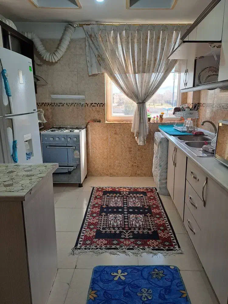 اجاره ۸۱ متری ربذه شمالی دو خوابه