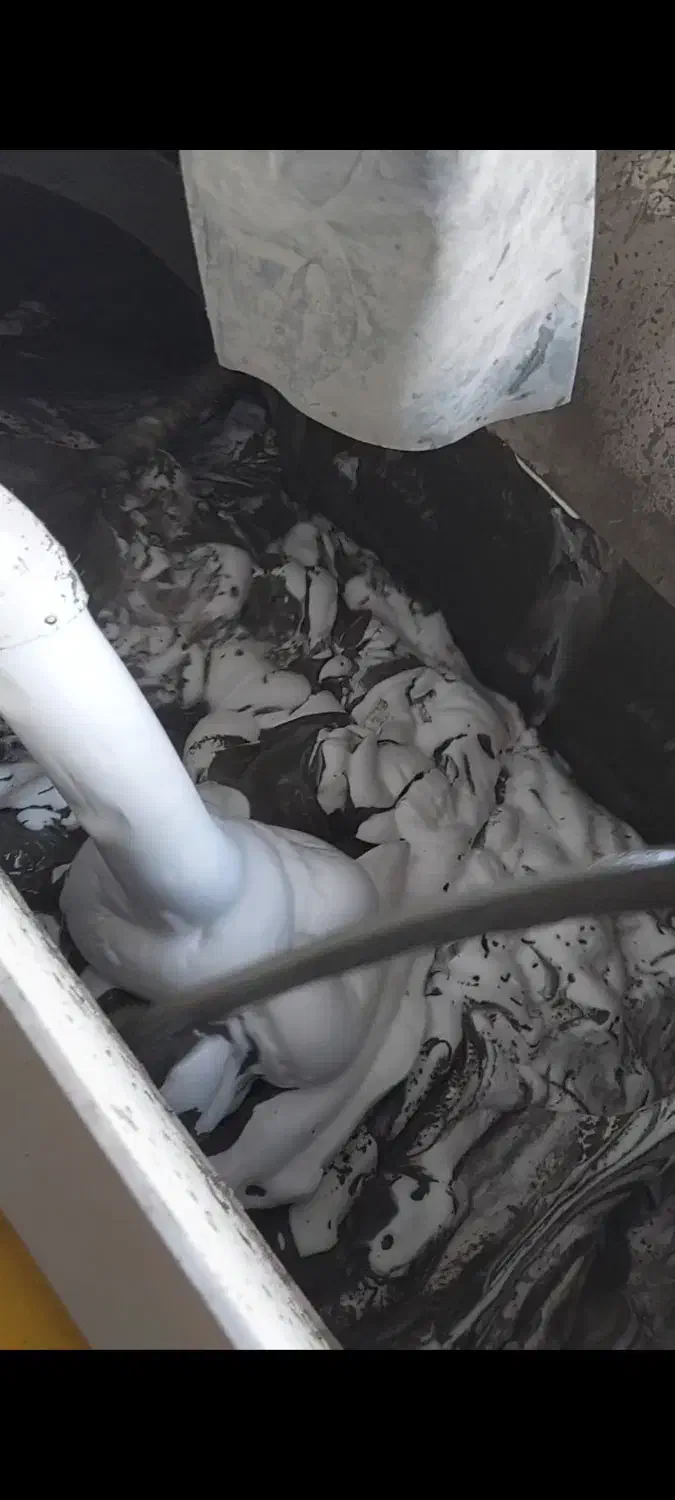 فوم بتن ( بتن سبک )|خدمات پیشه و مهارت|مشهد, فردوسی|دیوار