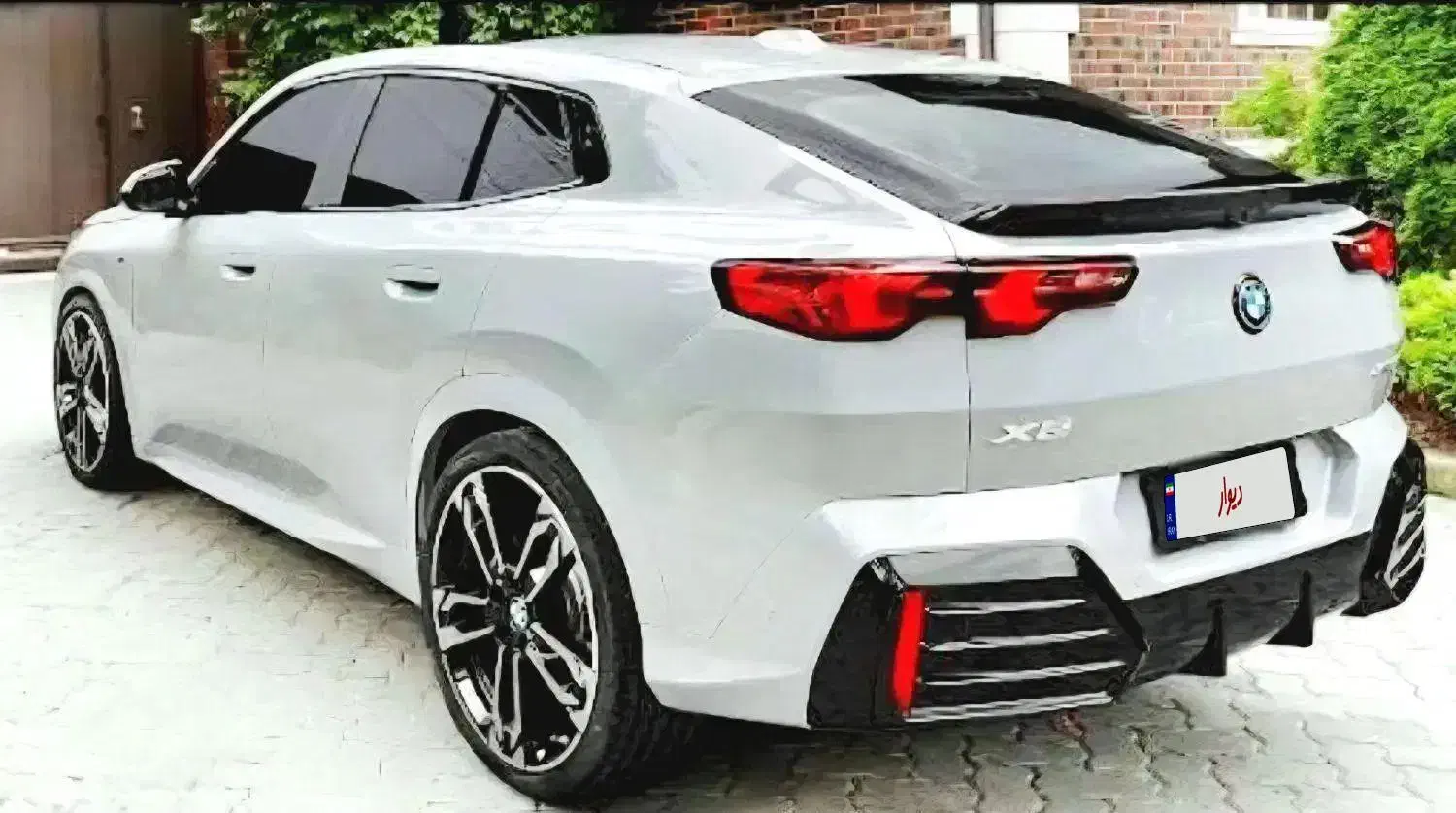 بی ام و x2 2025|خودرو سواری و وانت|تهران, زعفرانیه|دیوار