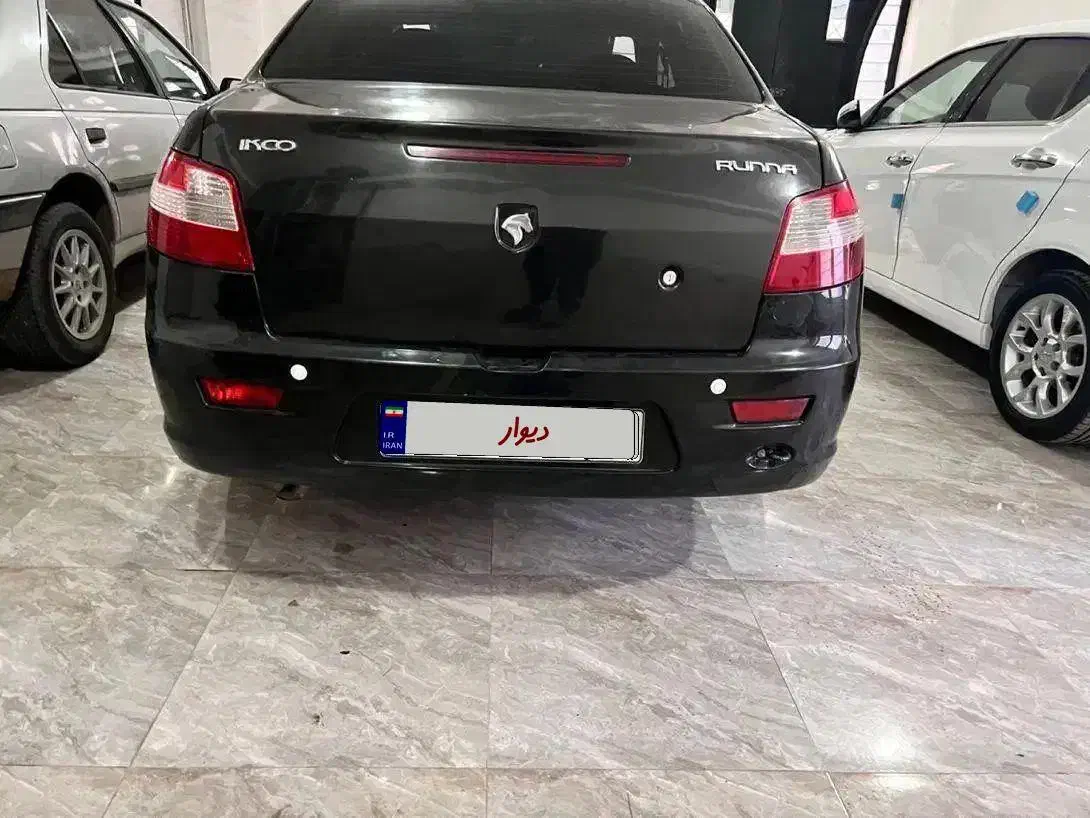 رانا tu5|خودرو سواری و وانت|اردبیل, |دیوار