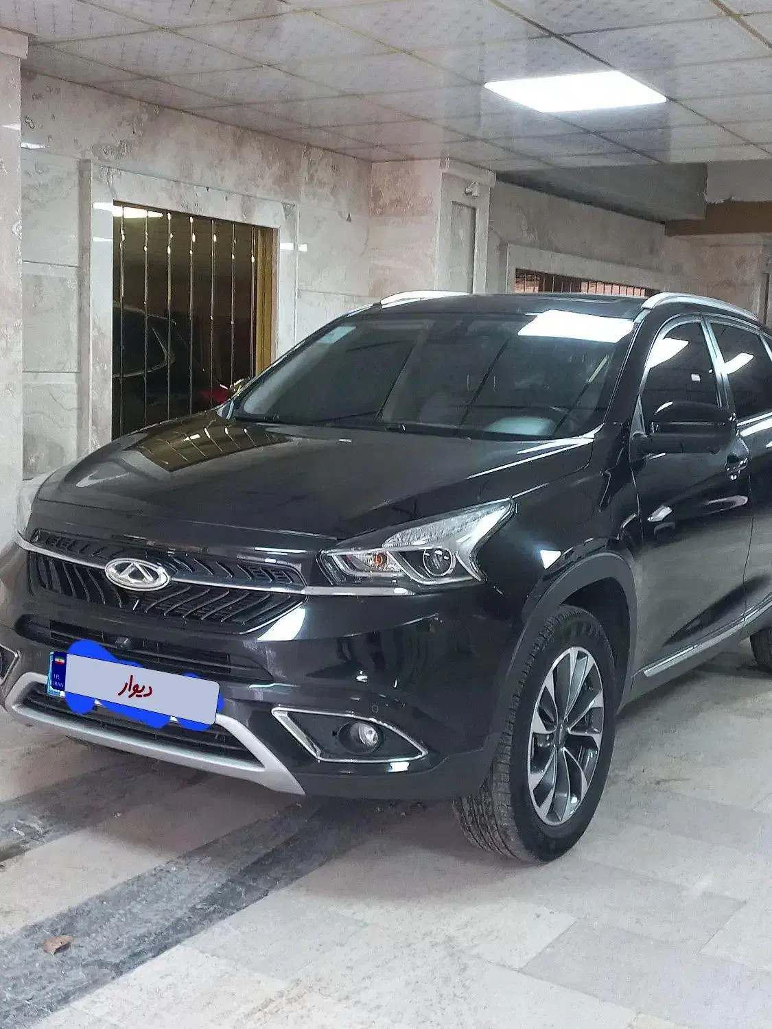 تیگو۷ مدل ۱۴۰۱ تحویلی تیر ۱۴۰۲|خودرو سواری و وانت|آستارا, |دیوار