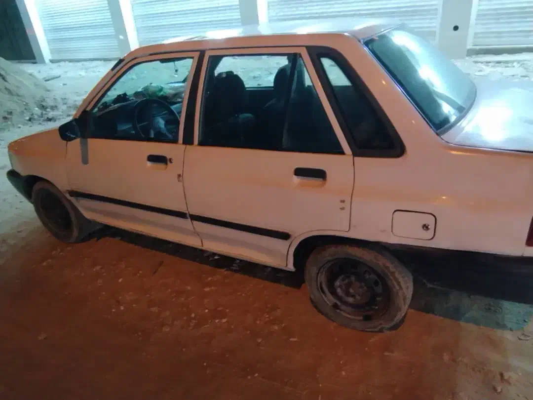 پراید مدل ۸۲|خودرو سواری و وانت|سراوان, |دیوار