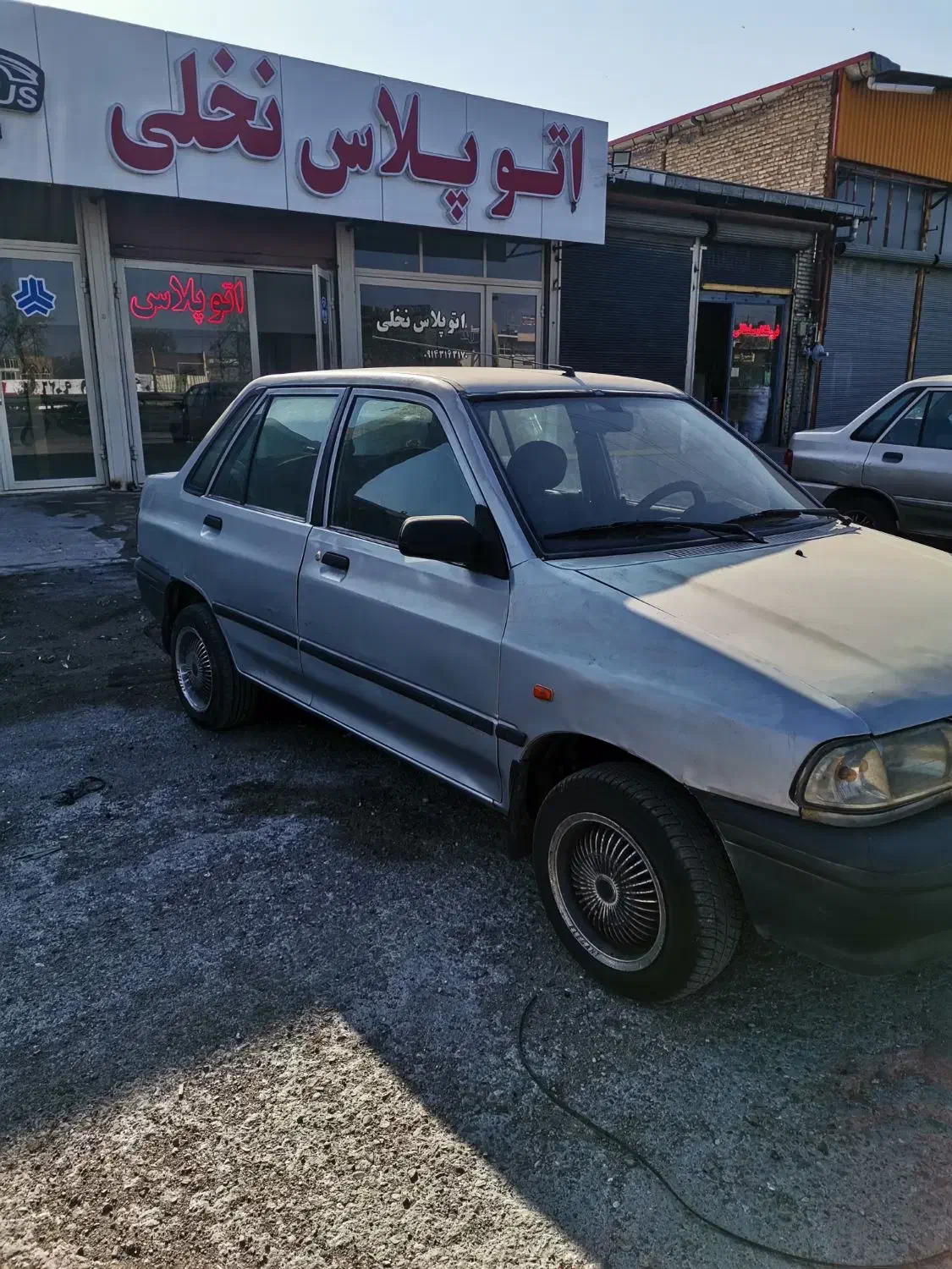 پراید دوگانه بیرون|خودرو سواری و وانت|خسروشاه, |دیوار