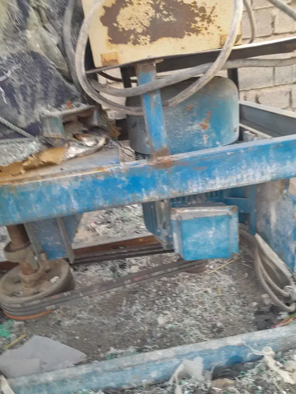 کندور دهنه ۸۰|ماشین‌آلات صنعتی|شیراز, برمشور علیا|دیوار