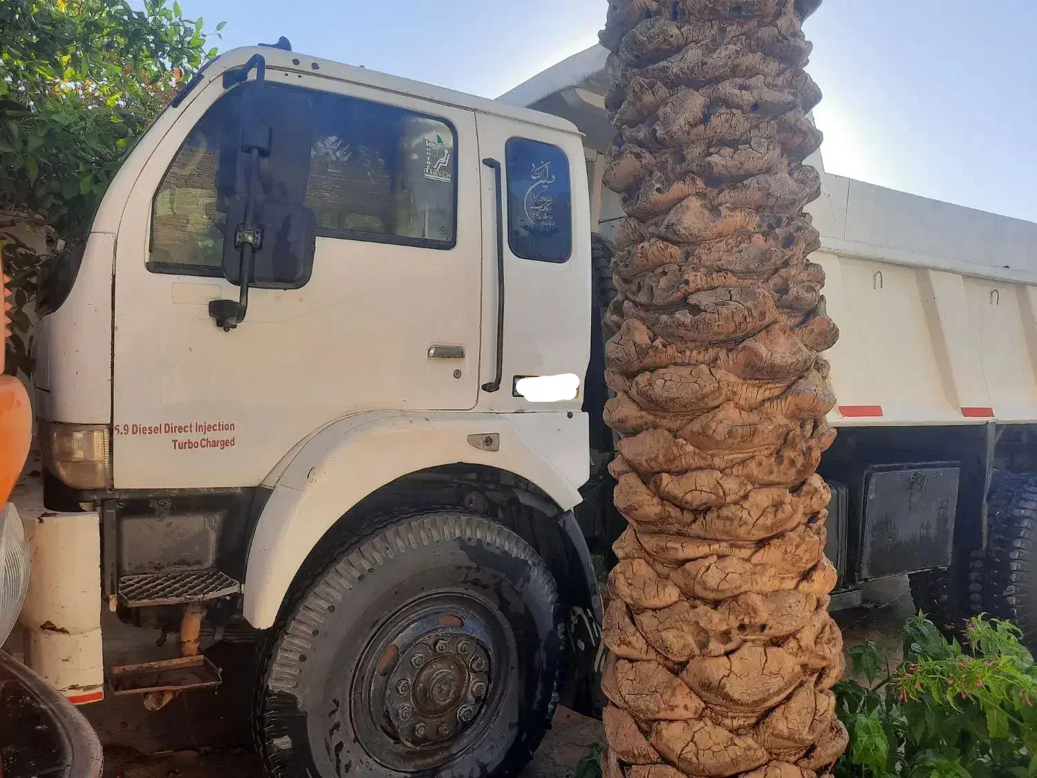 کمپرسی کاویان ۱۱۹|خودرو سنگین|سیب و سوران, |دیوار