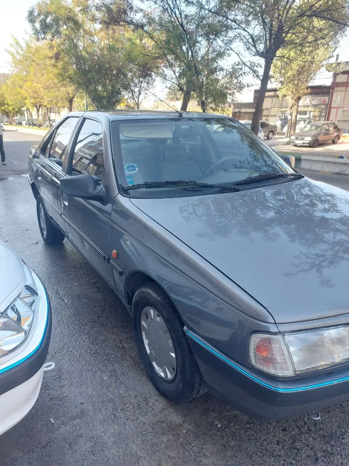 پژو۴۰۵ مدل ۹۱ (عتیقه)|خودرو سواری و وانت|مشگین شهر, |دیوار