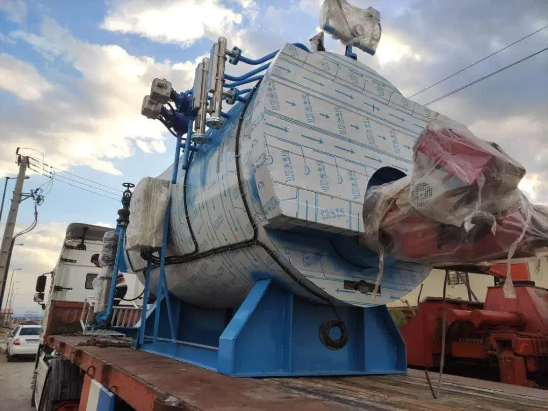 دیگ بخار/مشـ هـ د1213|ماشینآلات صنعتی|مشهد, بهشت|دیوار