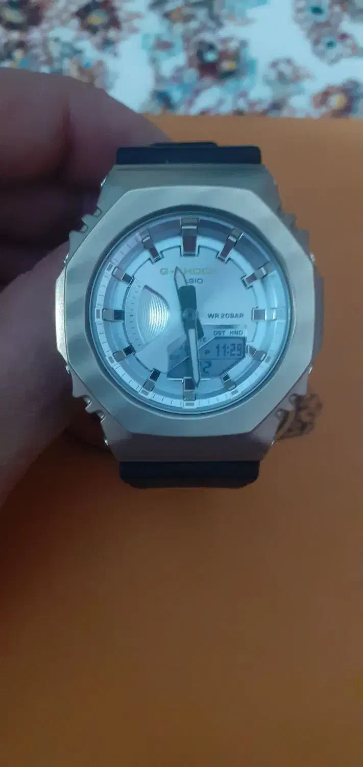 ساعت کاسیو اصل|ساعت|تهران, خاک سفید|دیوار