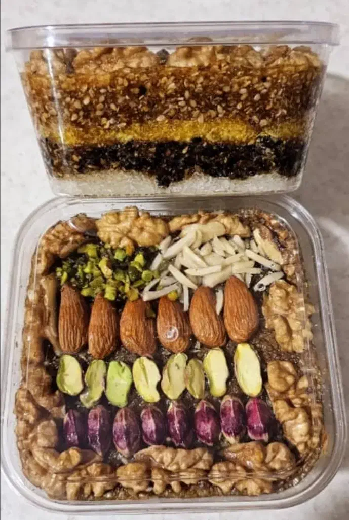 معجون مغزیجات|خوردنی و آشامیدنی|یاسوج, |دیوار