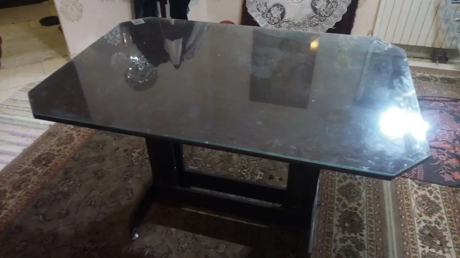 میز mdf|میز و صندلی غذاخوری|مشهد, دانشجو|دیوار