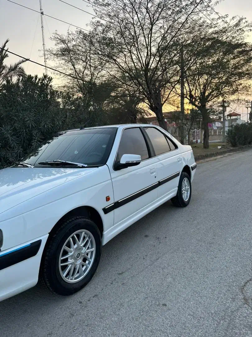 پارس tu5|خودرو کلاسیک|شادگان, |دیوار