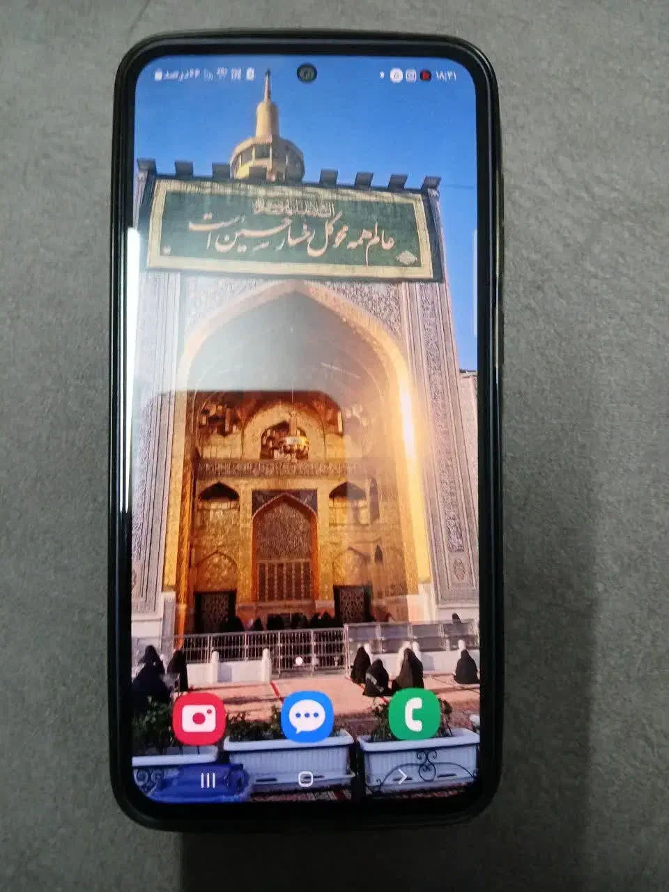 گوشیa35|موبایل|مشهد, هفت تیر (نه دره)|دیوار