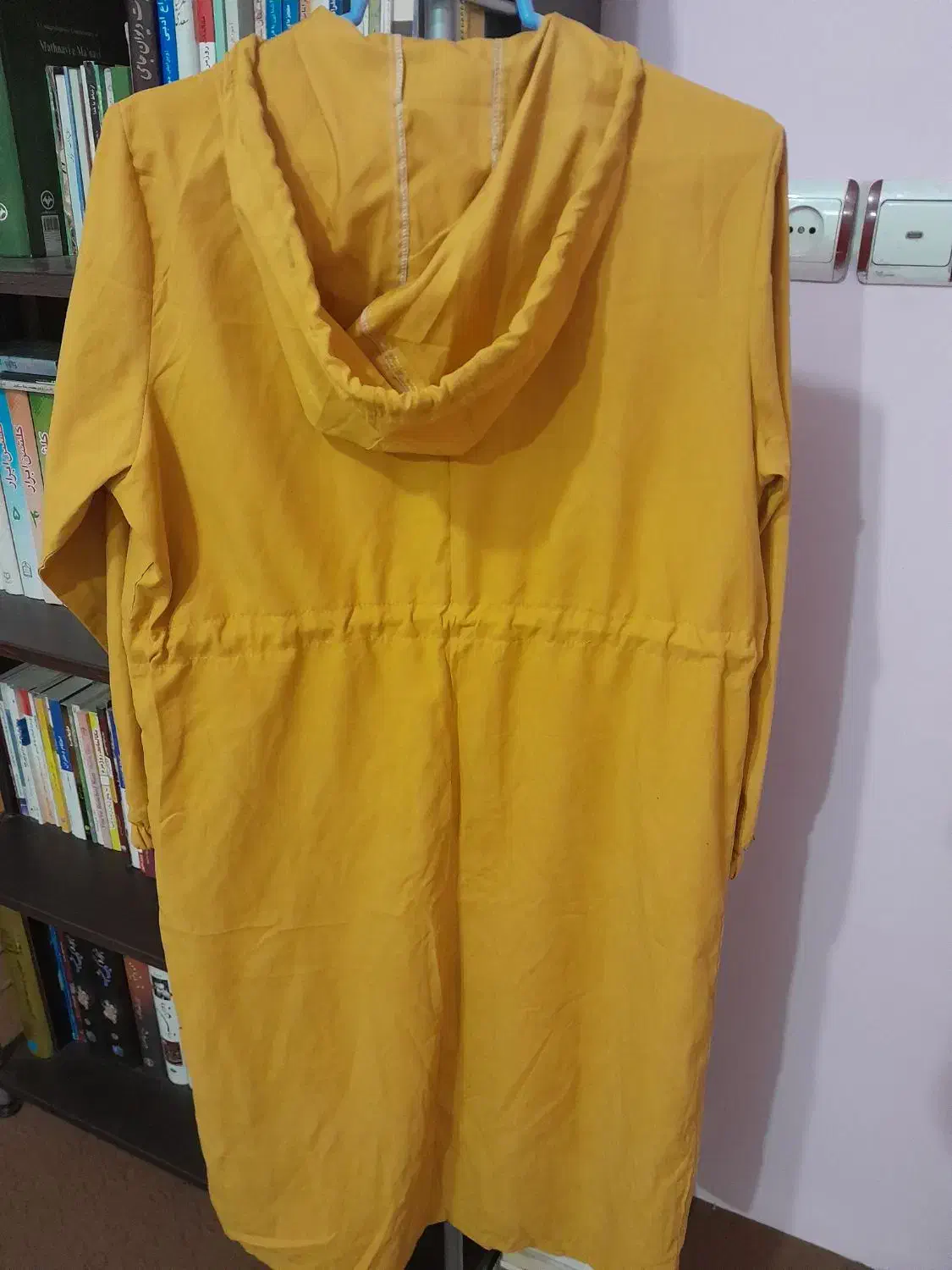 بارانی / بافت|لباس|مبارکه, |دیوار