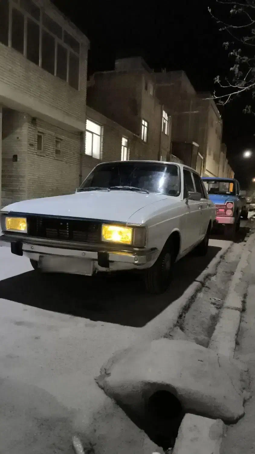 پیکان مدل77|خودرو سواری و وانت|فولادشهر, مسکن مهر فولادشهر|دیوار