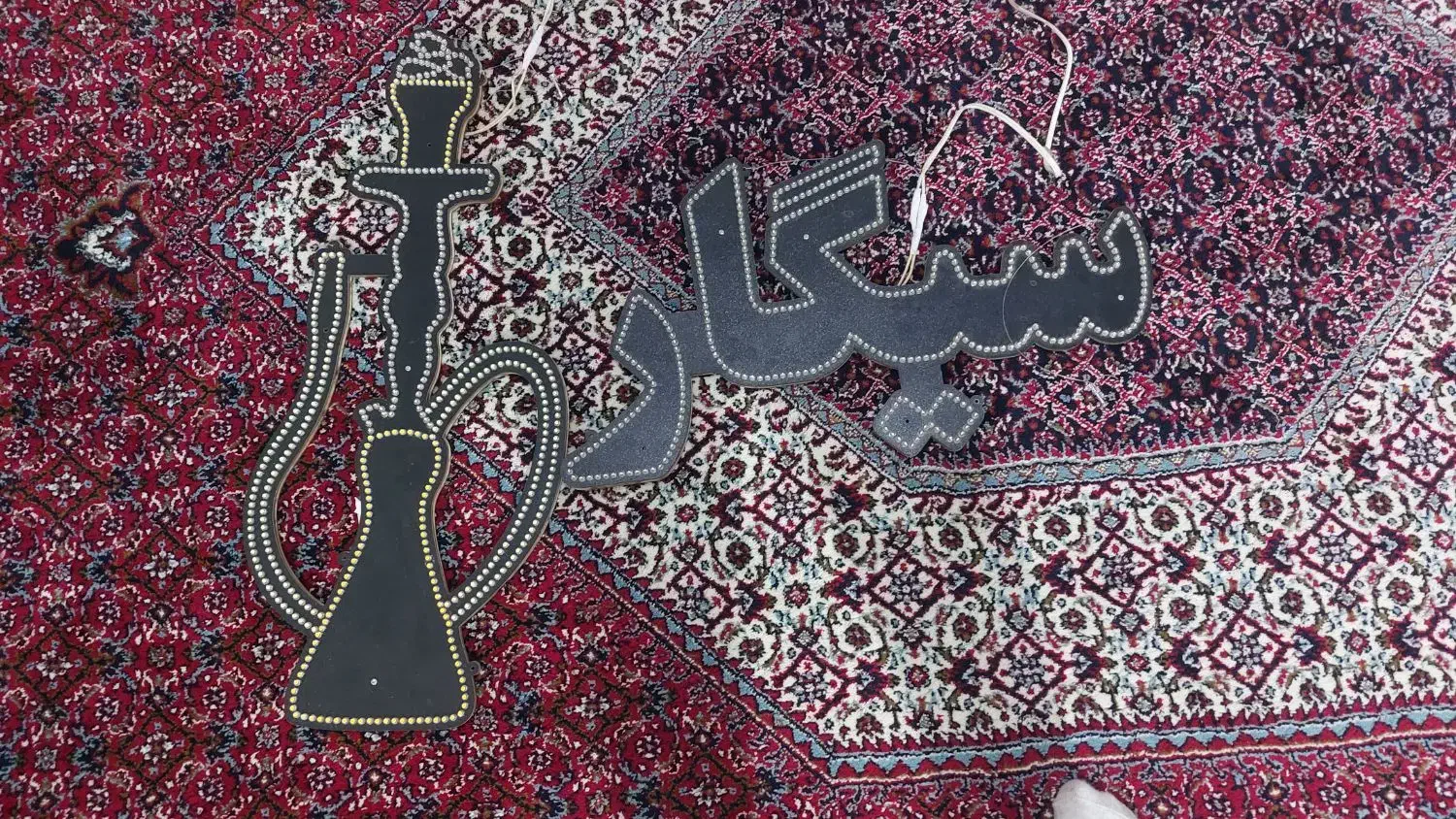 فروش تابلوی ال ای دی|لامپ و چراغ|کبودرآهنگ, |دیوار