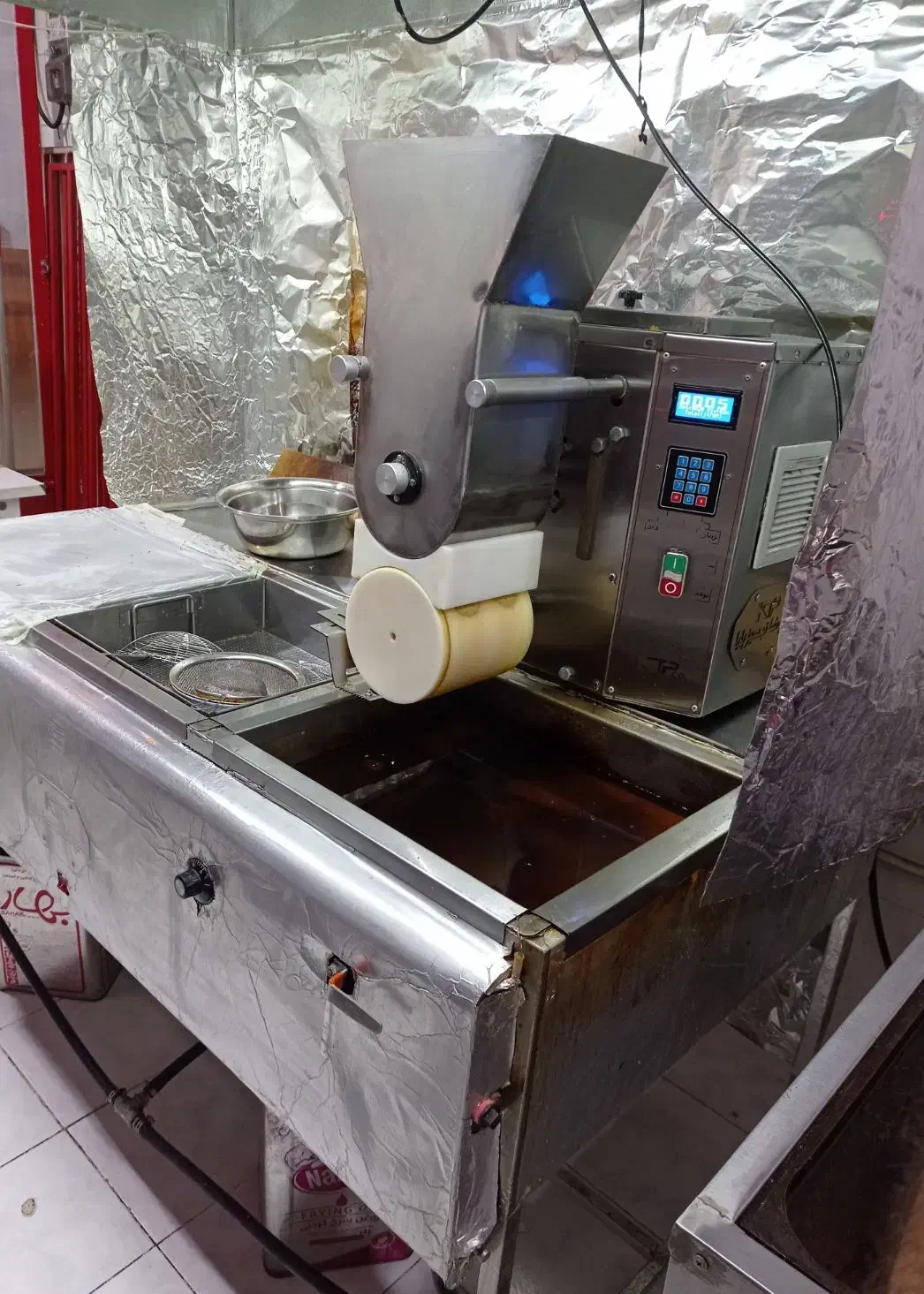 کار پاره وقت در فلافل کیلویی در پردیس|استخدام خدمات فروشگاه و رستوران|کرمانشاه, |دیوار